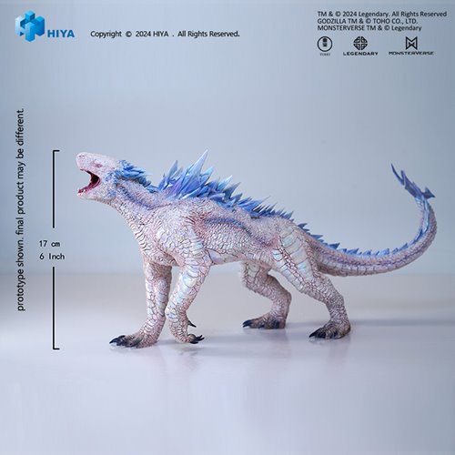 Godzilla x Kong: The New Empire Shimo Stylist Series Statue - Previews Exclusive