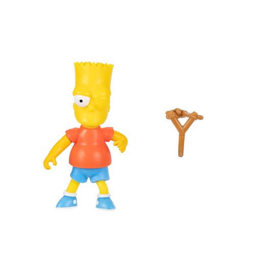 The Simpsons 2 1/2-Inch Scaled Wave 1 Action Figures Case of 12