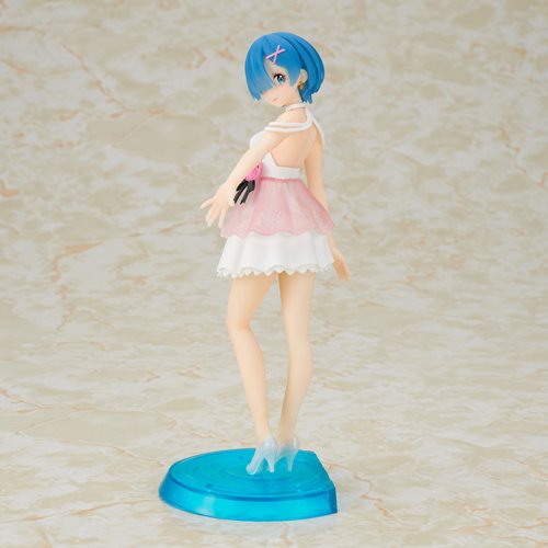 Re:Zero Starting Life in Another World Rem Serenus Couture Vol. 3 Statue