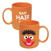 Sesame Street Ernie Big Face Ceramic Mug
