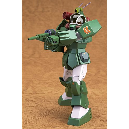 Fang of the Sun Dougram Combat Armors MAX 02 Soltic H8 Roundfacer 1:72 Scale Model Kit - ReRun