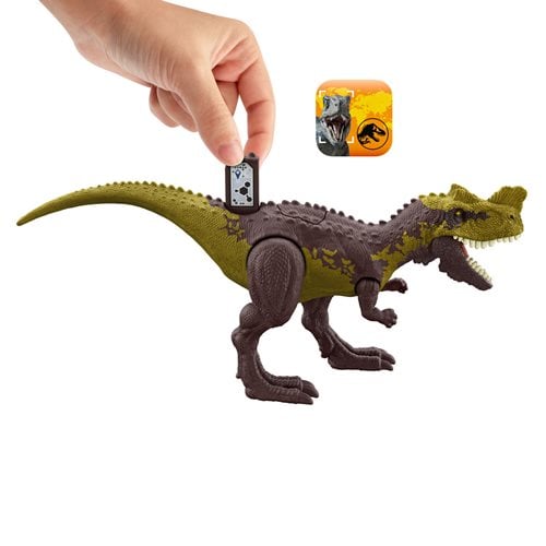 Jurassic World Strike Attack Action Figure Case of 6