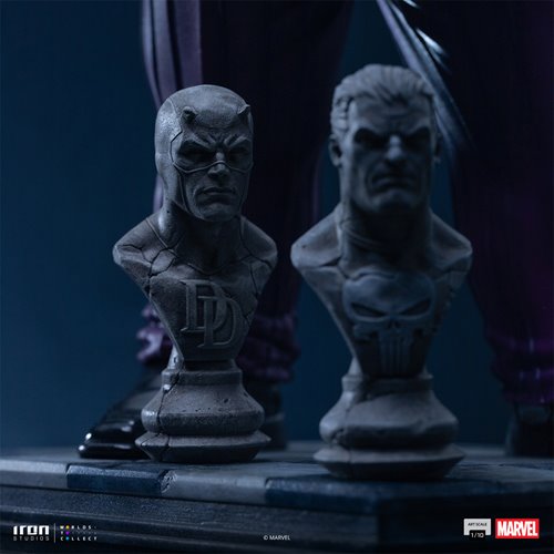 Kingpin Marvel Comics 1:10 Art Scale Limited Edition Statue