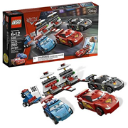 LEGO Cars 9485 Ultimate Race Set