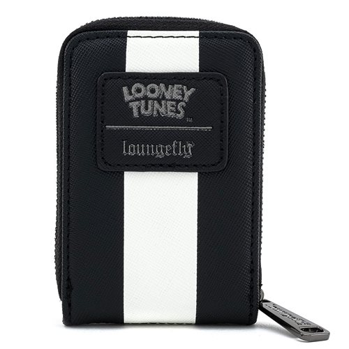 Looney Tunes Checkered Character Accordion Wallet