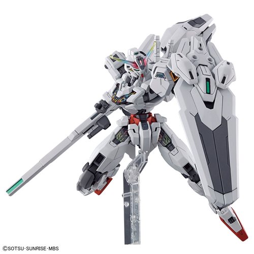 Mobile Suit Gundam: The Witch From Mercury Gundam Calibarn 1:144 Scale Model Kit
