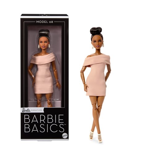 Barbie Basics 08 Doll