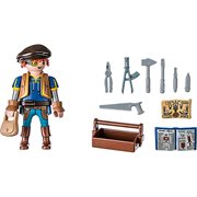 Playmobil 71302 Novelmore Dario with Tool 3-Inch Action Figure