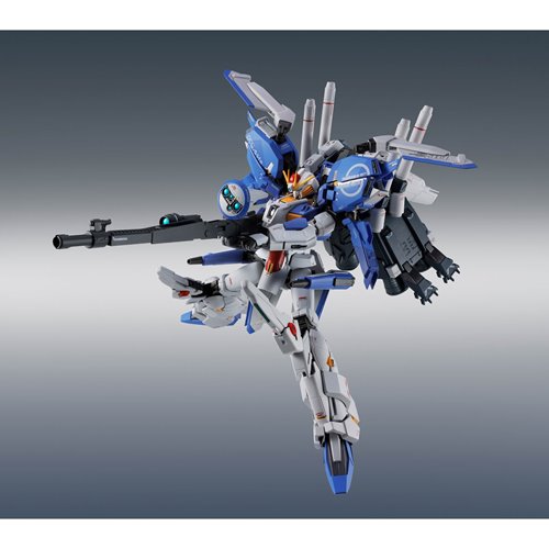 Gundam Sentinel <Side MS> Ex-S Gundam Metal Robot Spirits Ka