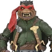 Universal Monsters x Teenage Mutant Ninja Turtles Ultimate Raphael as The Wolfman 7-Inch Scale Figure