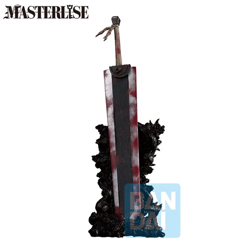 Berserk Dragonslayer Fated Polarity Masterlise Ichibansho Statue