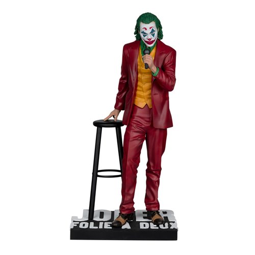 The Joker: Folie a Deux 1:6 Scale Resin Statue