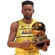 1/6 Real Masterpiece: NBA Collection – Stephen Curry Action Figure