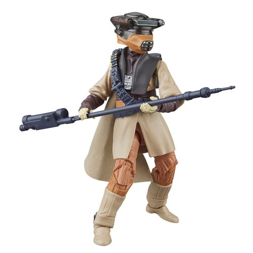 Star Wars The Black Series Shadows of the Empire Luke Skywalker & Princess Leia Organa 6-Inch Action