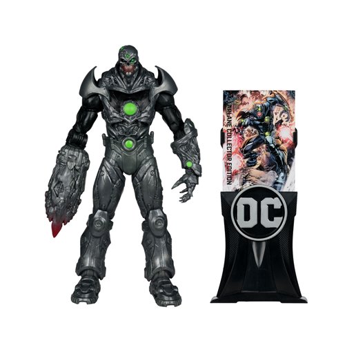 DC McFarlane Collector Edition Wave 8 Grid Forever Evil 7-Inch Scale Action Figure #29