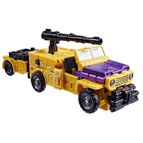 Transformers Generations Age of the Primes Voyager Wave 6 Case of 3
