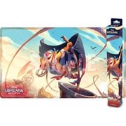 Disney Lorcana TCG: Archazia's Island Tigger, In the Crow's Nest Playmat