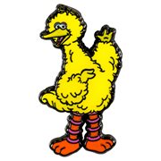 Sesame Street Big Bird Enamel Pin