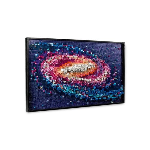 LEGO 31212 The Milky Way Galaxy Wall Art