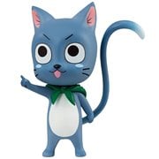 Fairy Tail Happy Fairy Tail 20th Anniversary Masterlise Ichibansho Statue