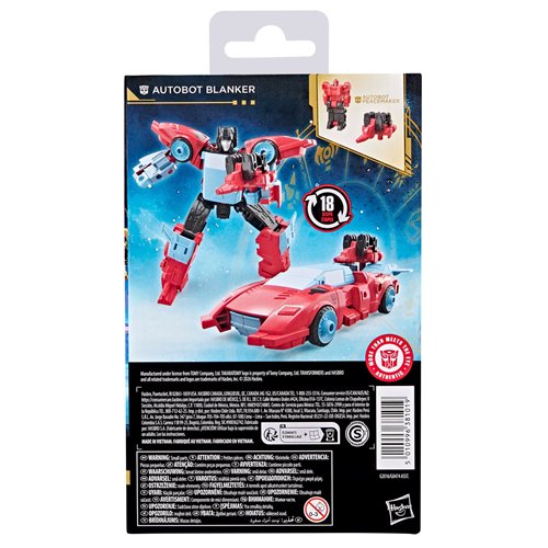 Transformers Generations Age of the Primes Deluxe Wave 6 Case of 8