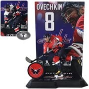 NHL SportsPicks Alex Ovechkin 7-Inch Posed Figure