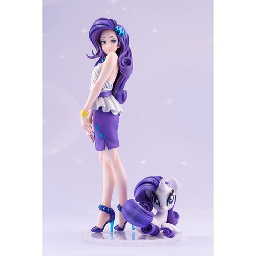 My Little Pony Rarity Bishoujo 1:7 Scale Statue - ReRun