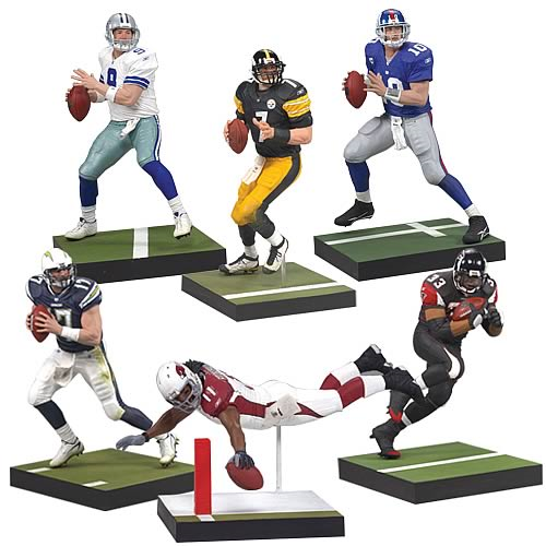 NFL Playmakers Series 1 Tony Romo Action Figure