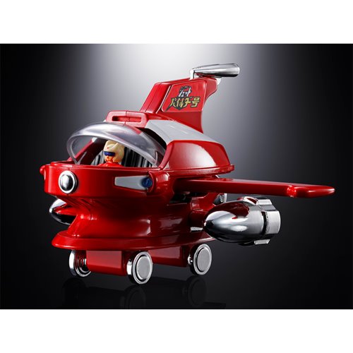 Mazinger Z Jet Pileder Chogokin Vehicle