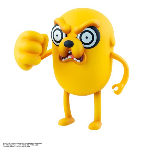 Adventure Time Jake and Finn Figure Set of 2