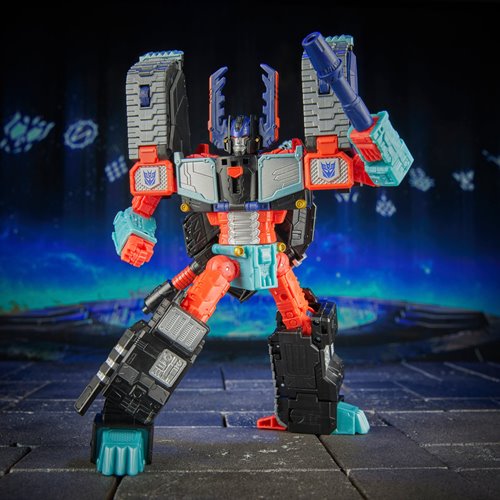 Transformers Generations Age of the Primes Leader Wave 5 Case of 2