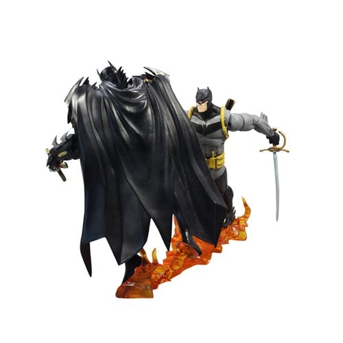 DC Collector Batman vs Azrael Batman Armor 7-Inch Scale Action Figure 2-Pack