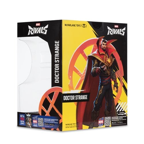 Marvel Rivals Wave 1 Doctor Strange 1:10 Scale Posed Figure with Scene