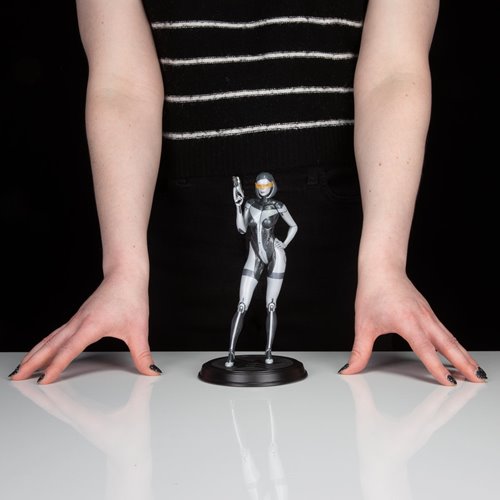 Mass Effect EDI PVC Statue