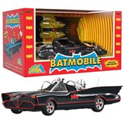 Batman Classic TV Series Batmobile (Color) Super Cyborg Vehicle