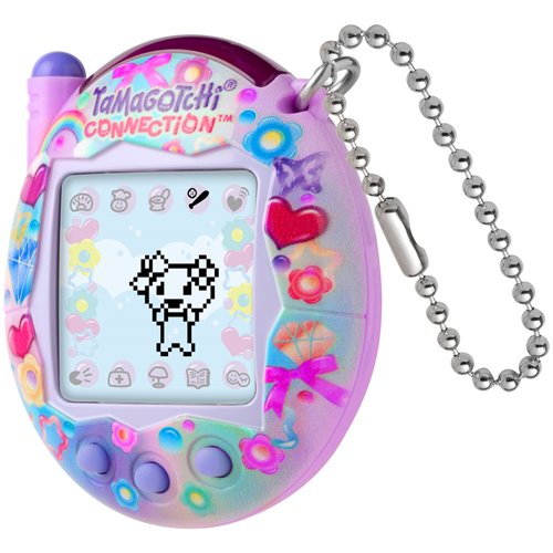 Tamagotchi Connection Sweet Charms Digital Pet