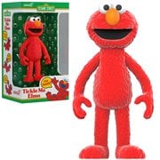 Sesame Street Tickle Me Elmo 3 3/4-Inch ReAction Figure