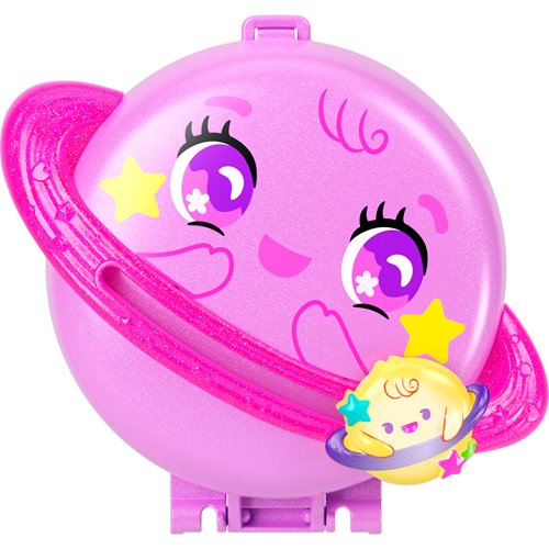 Polly Pocket Planet Polly Compact Playset