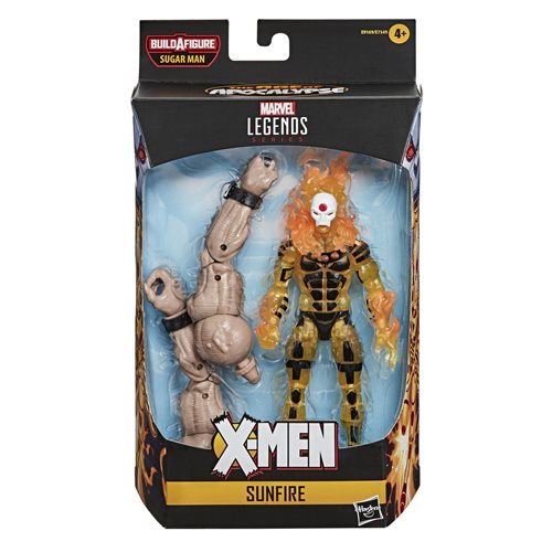 X-Men Marvel Legends 2020 6-Inch Sunfire Action Figure