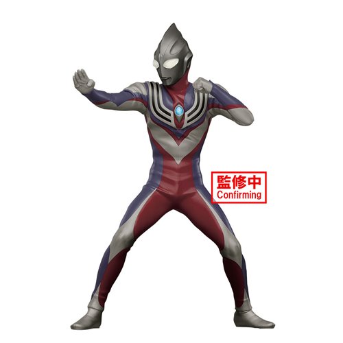 Ultraman Tiga The Final Odyssey 25th Anniversary Special Version A