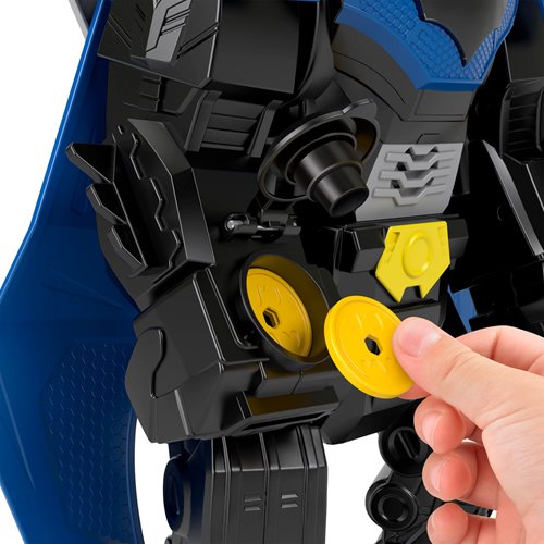 Imaginext DC Super Friends Batman Flight Mech Action Figure