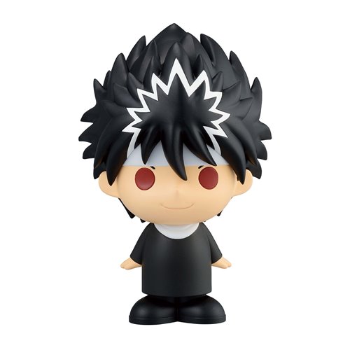 Yu Yu Hakusho Sofvichu Series Ichibansho Statue Case of 4