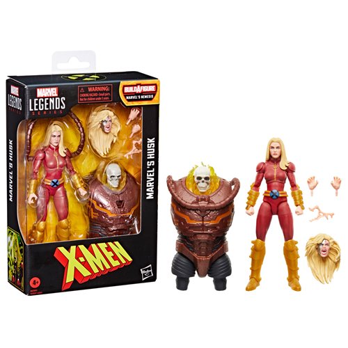 X-Men Marvel Legends 6-Inch Action Figures Wave 1 Case of 8