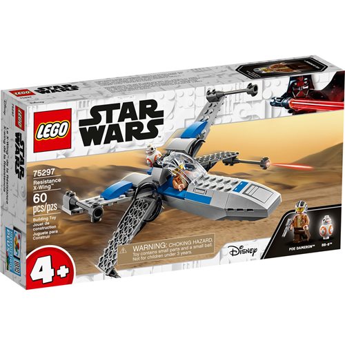 LEGO 75297 Star Wars Resistance X-Wing