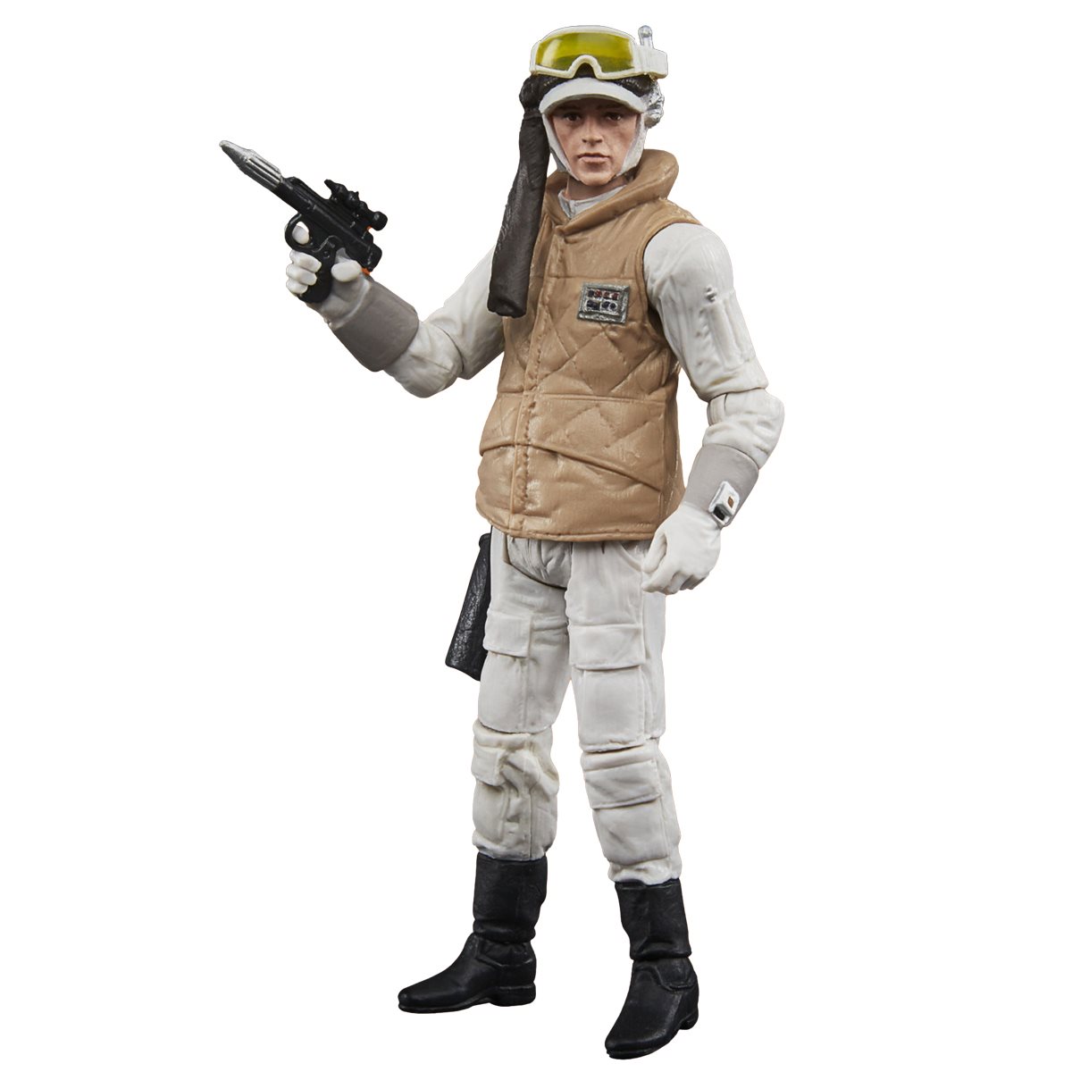 3.75-inch Action Figure for sale online Hasbro Star Wars The Vintage Collection Rebel Trooper Hoth 