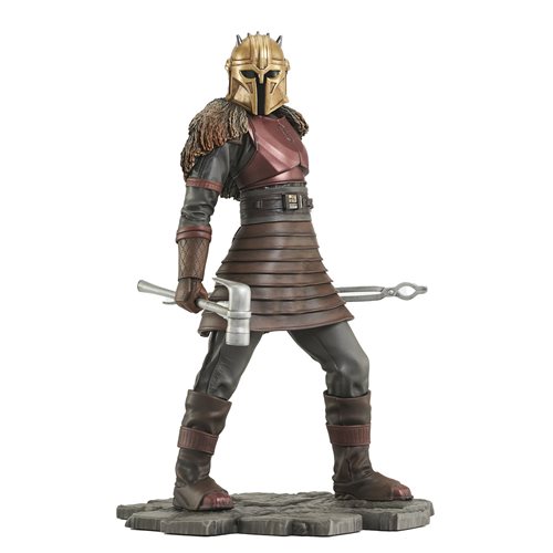 Star Wars: The Mandalorian The Armorer 1:7 Scale Premier Collection Statue