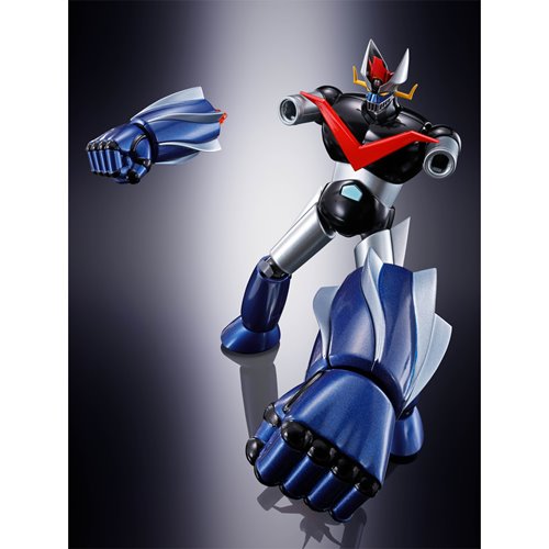 Great Mazinger GX-111 Great Mazinger Kakumei Shinka Soul of Chogokin Action Figure