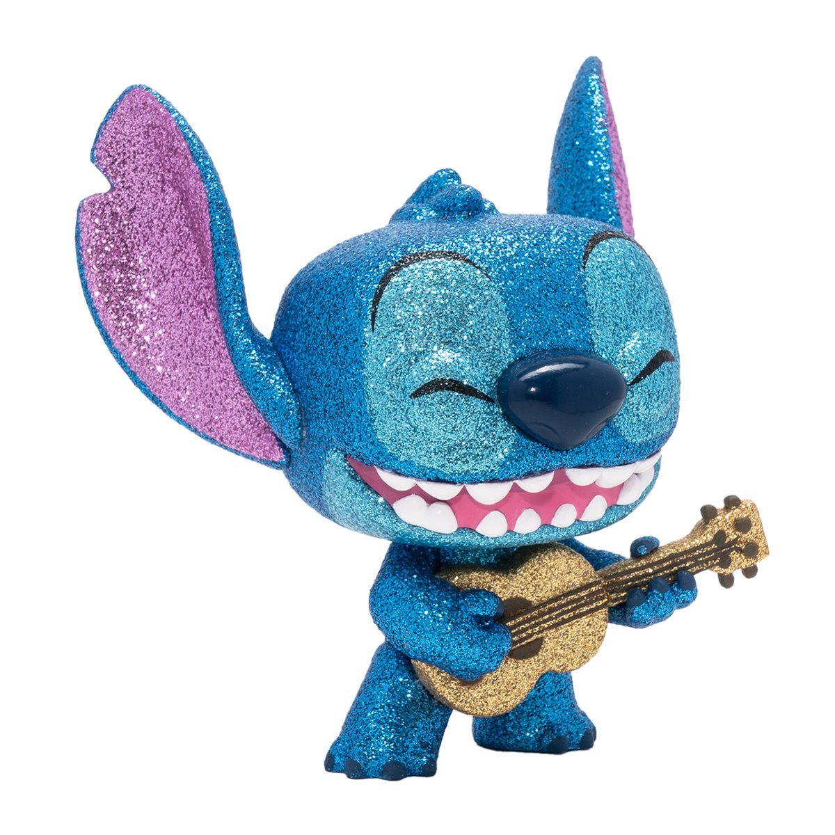 Only Entertainment Earth Has This Exclusive Glittery Stitch Funko Pop!