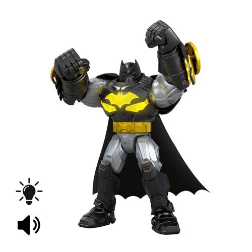 DC Premiere Wave 1 Mech Suit Batman Action Figure