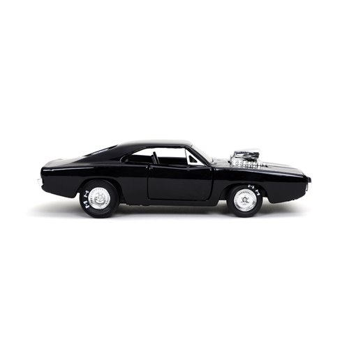 Fast and the Furious 9 Dom's 1970 Dodge Charger 1:32 Scale Die-Cast Metal Vehicle
